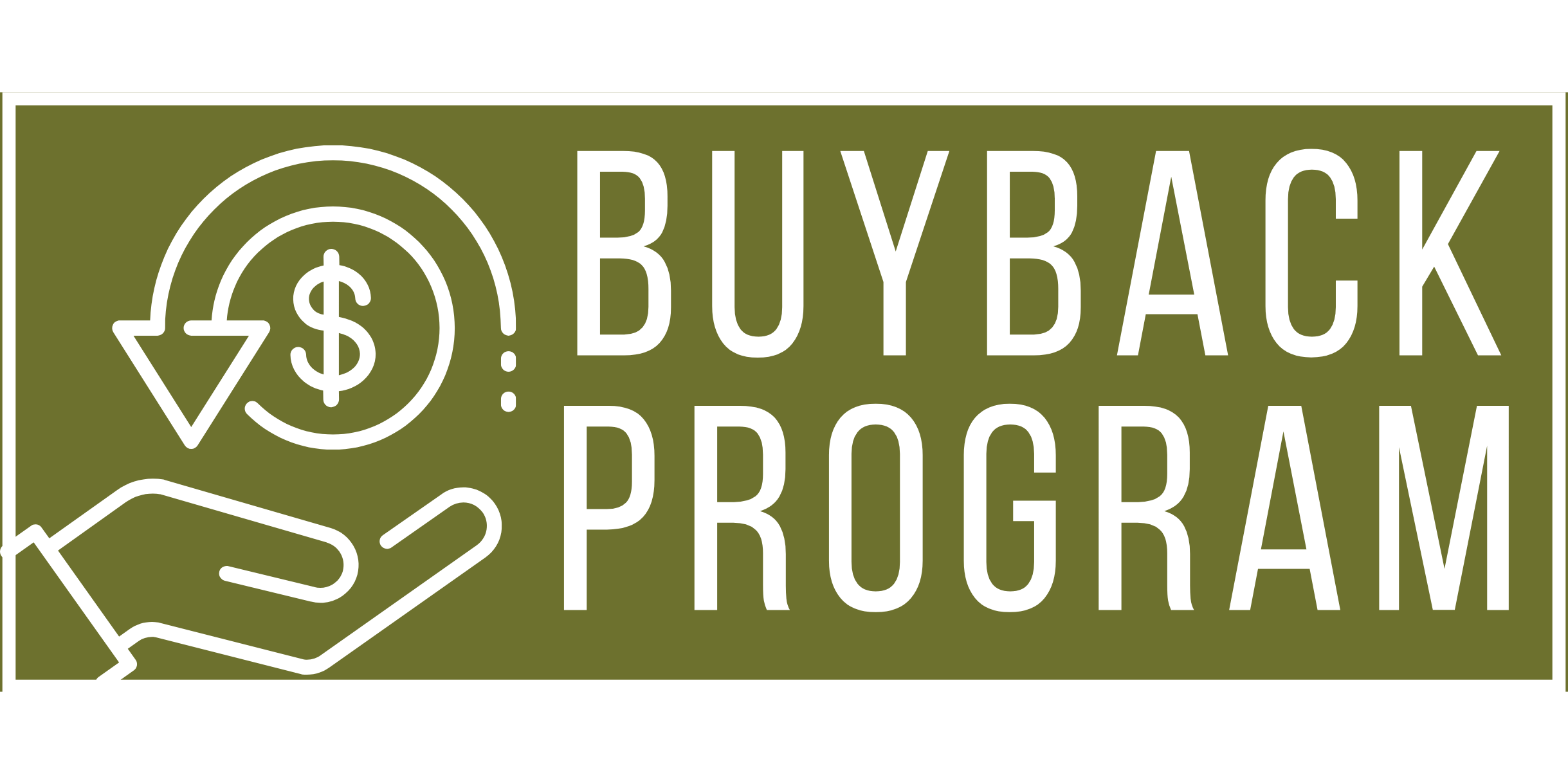 Harvard BuyBack Program for any who buy gold and silver from us