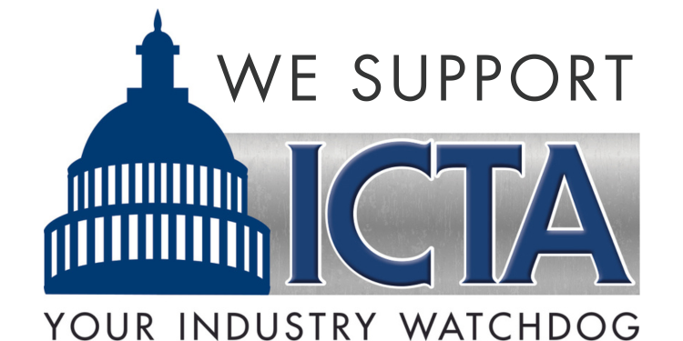 We support the Industry Council for Tangible Assets (ICTA) Your Industry Watchdog