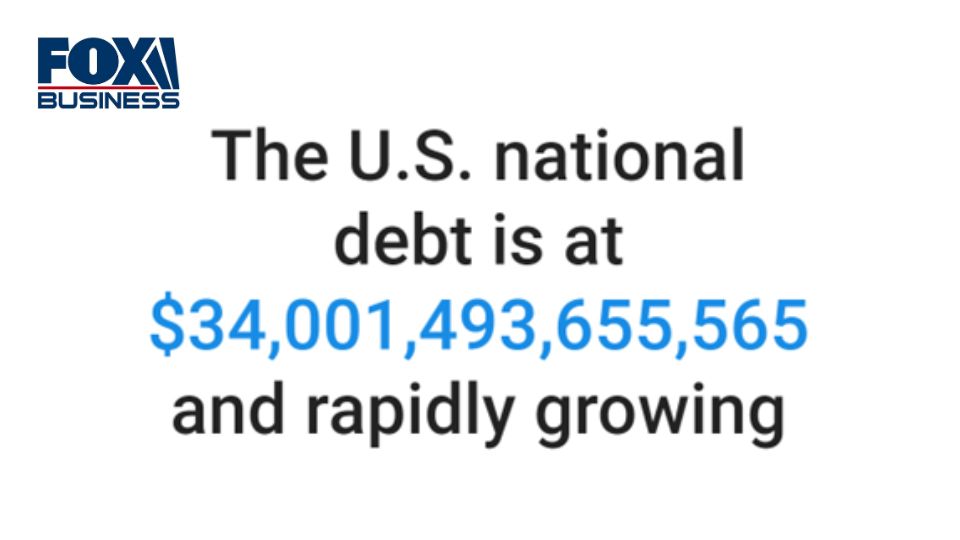 Protected: US National Debt Tops $34T for First Time in History