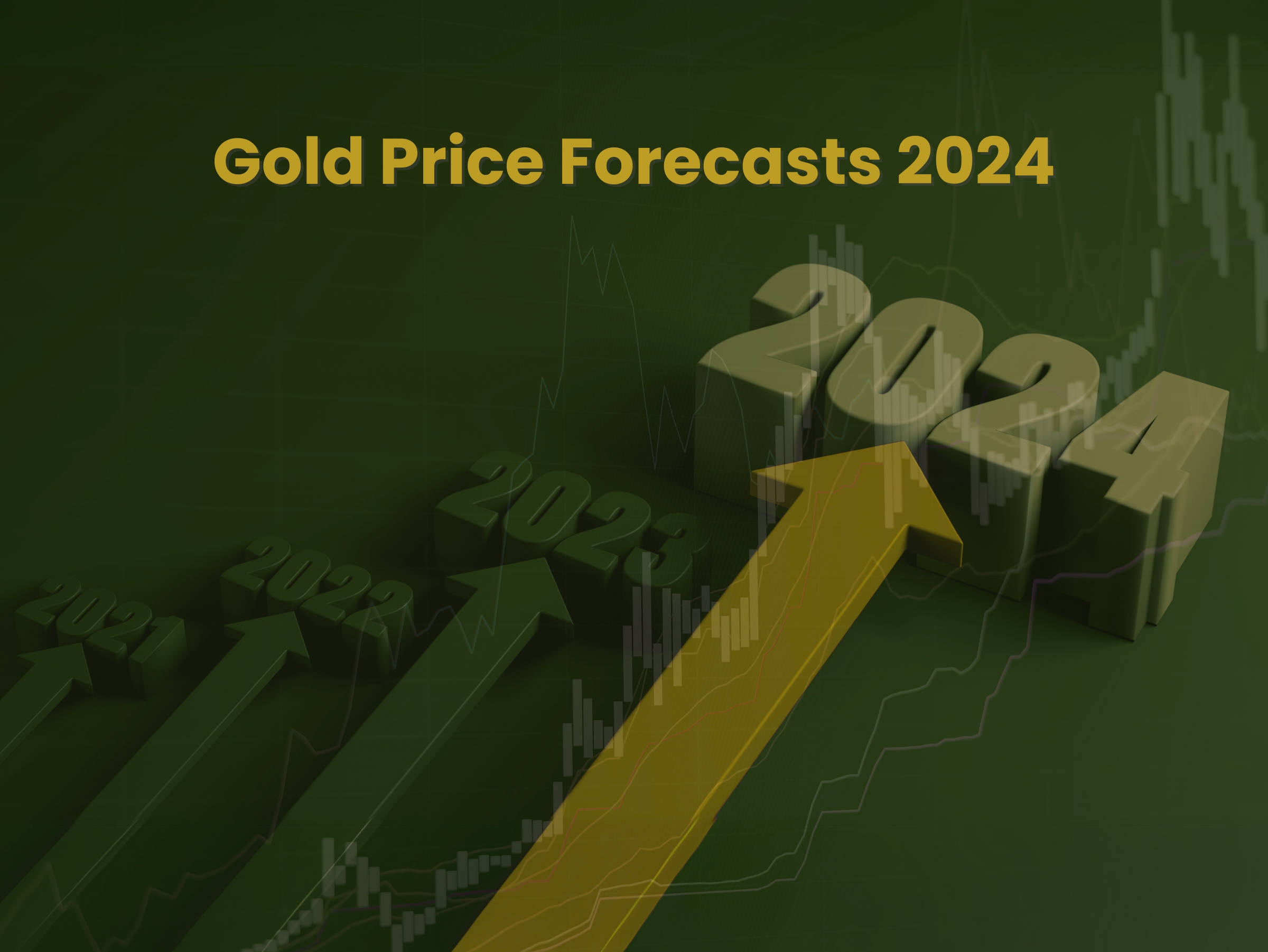 2024 Gold Price Forecasts