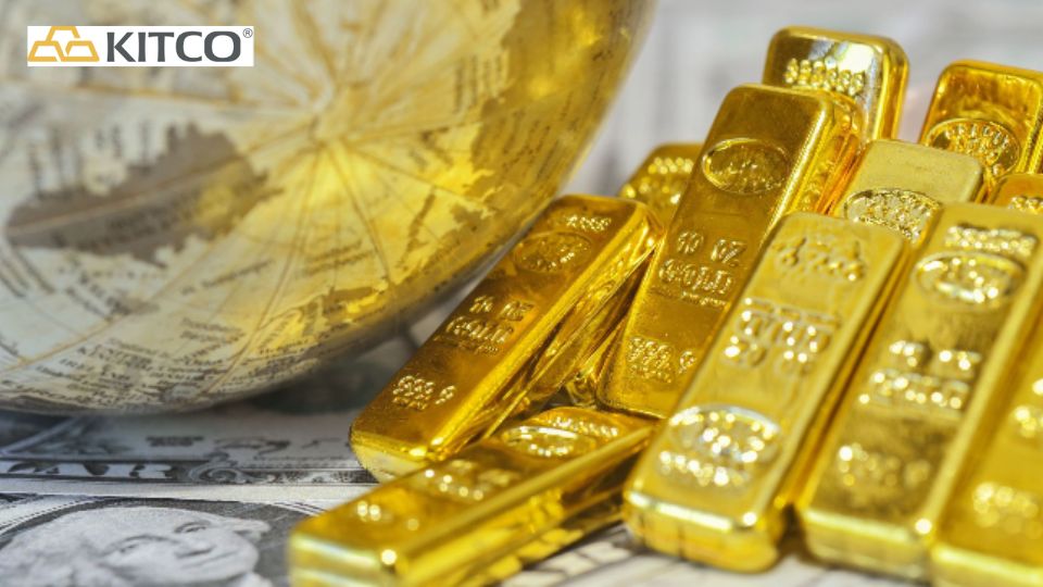 Central Banks Are Turning To Gold As They Lose Faith In Bonds – ANZ