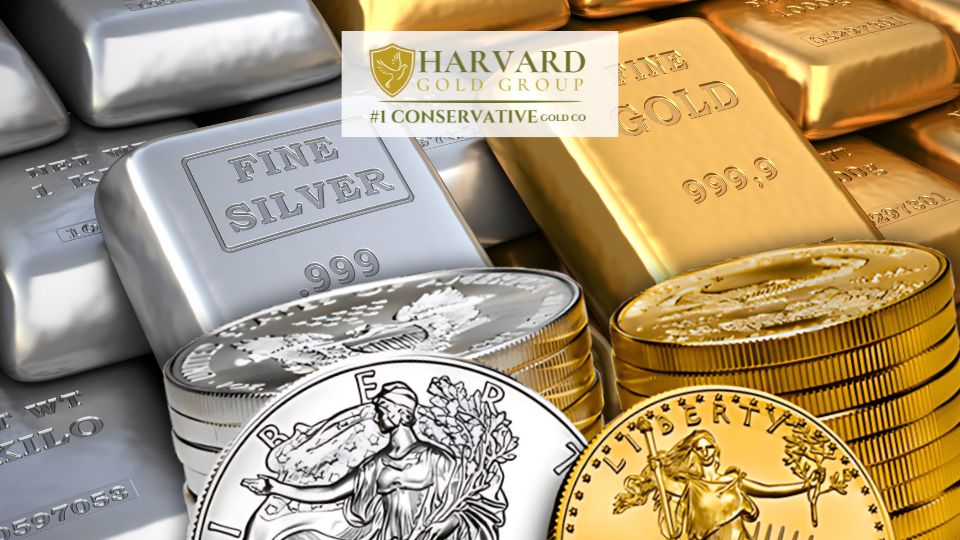 Is Gold Better Than Silver or Vice Versa?