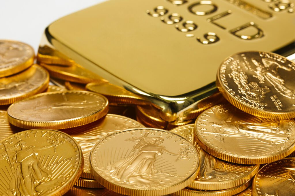 Gold Hedges Tariff Inflation & De-Dollarization