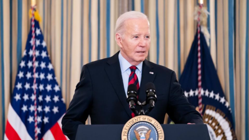 Biden Has Used The Dollar As A Hammer, And Americans Might Be The Ones To Take The Blow