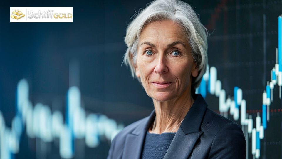 The Yield Curve and Christine Lagarde Agree – Don’t Expect a “Soft Landing”