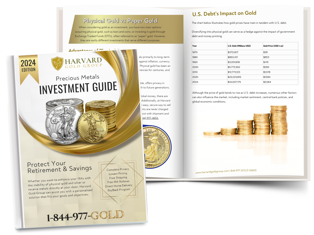 Investment Guide front and inside