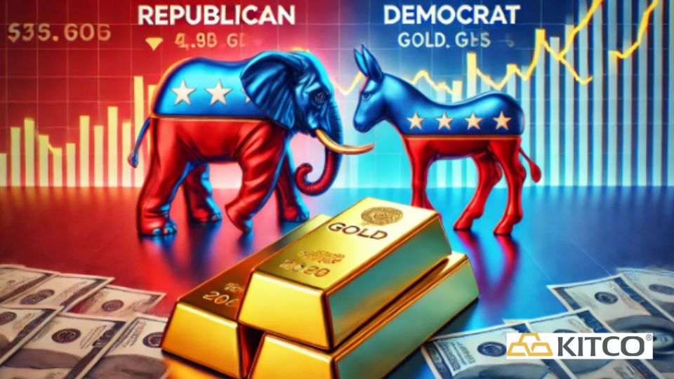 Trump vs Harris: Gold wins either way – Saxo Bank’s Hansen