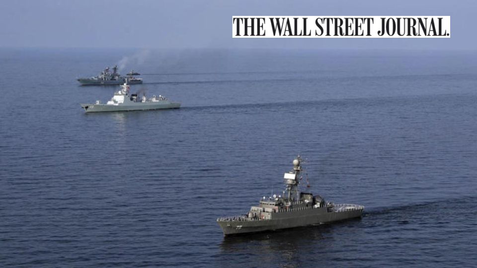 U.S. Shrugs as World War III Approaches 