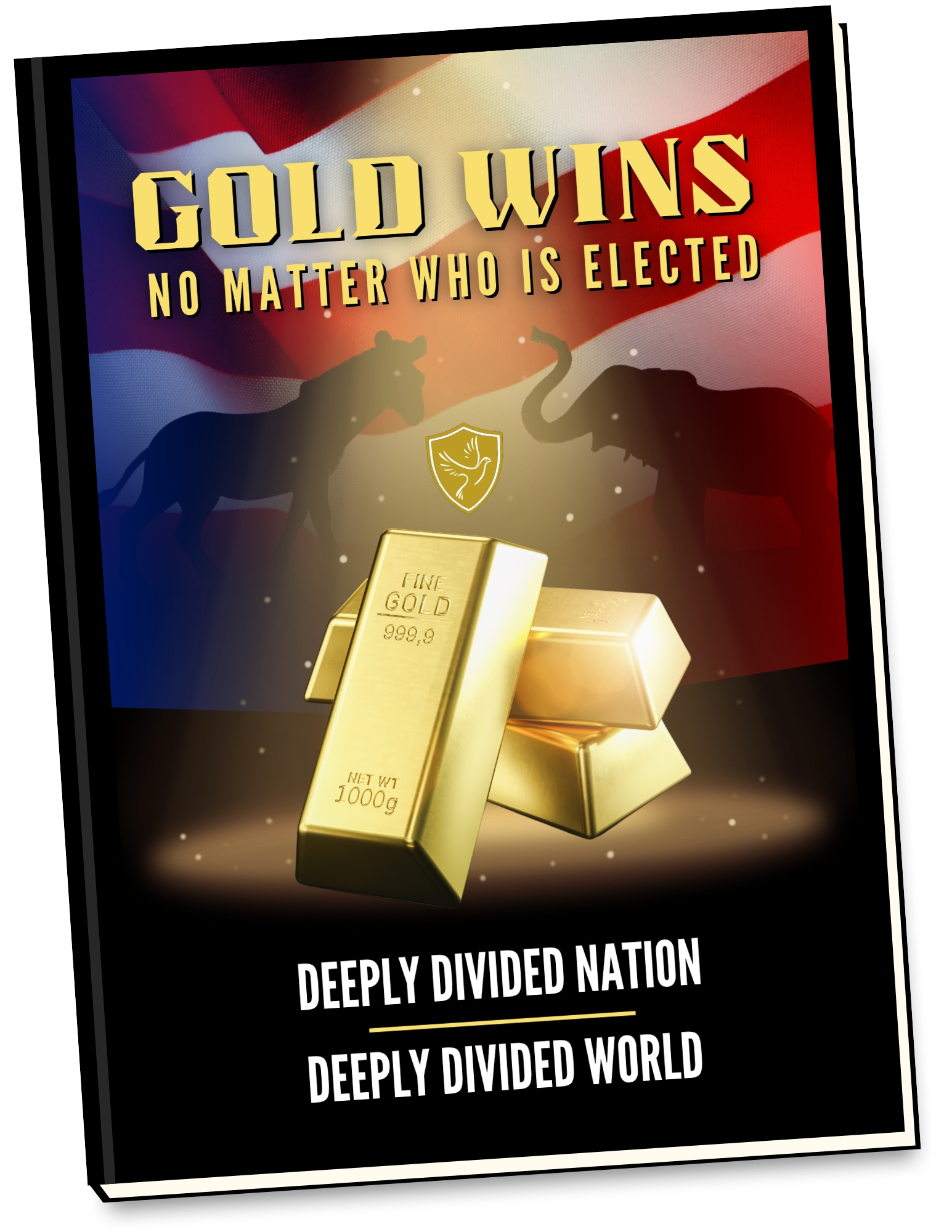 gold wins book tilt new