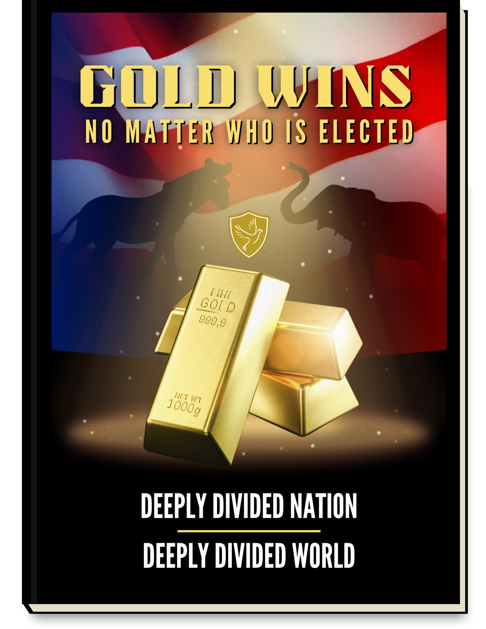 gold wins booklet