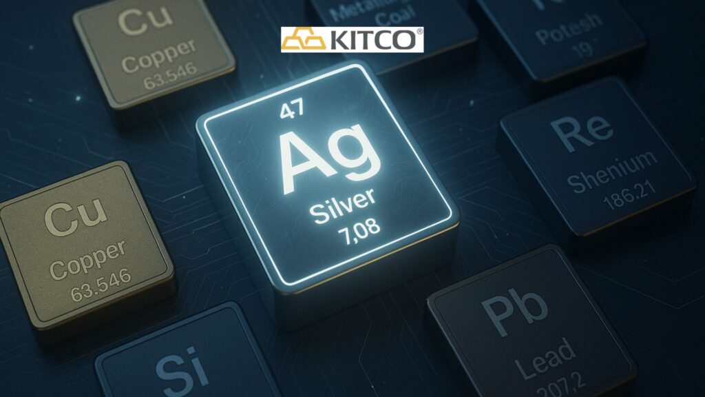 From Precious To Critical: Silver’s New Status Could Reshape Its Global Supply Chains