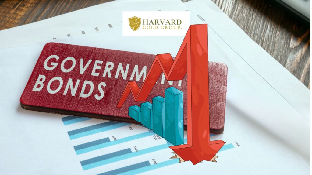 Bonds — Once Safe Havens — Are Now Prone to Flash Crashes 