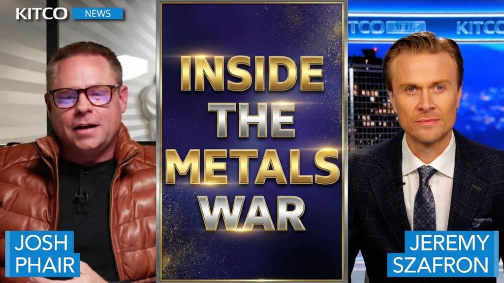 ‘Metals War’ Drives Historic Decoupling As Sovereigns Corner Supply – Mint CEO