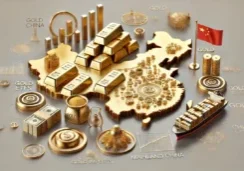chinas gold imports