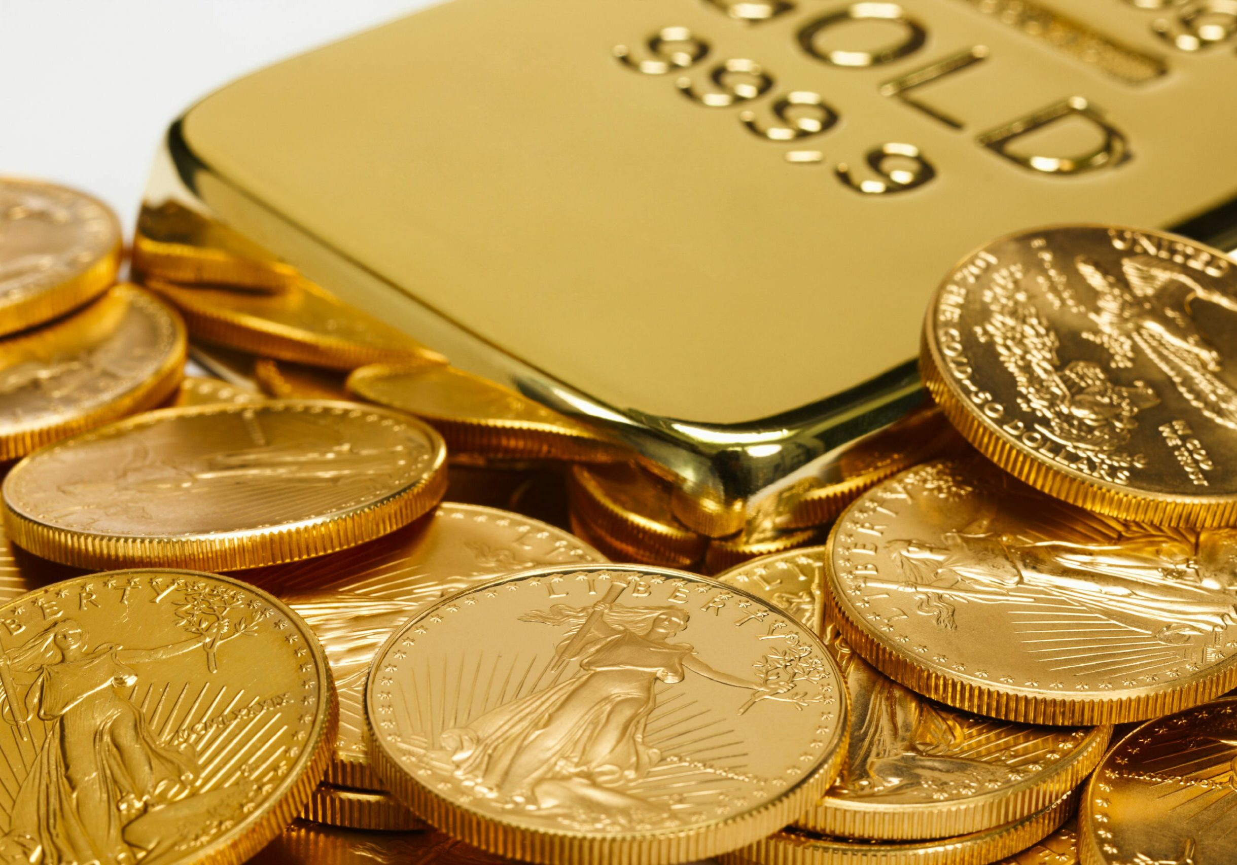 gold-bars- AE G coins - free Bing